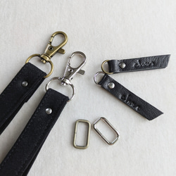 【クラッチポーチ #027】母子手帳や通帳・お薬手帳・パスポート・通院用にも 7枚目の画像