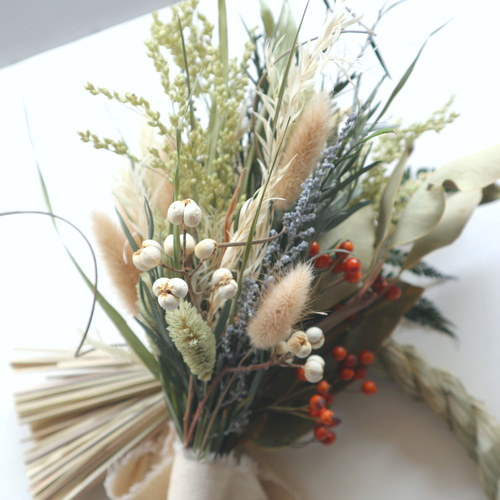 ナチュラルなお正月飾り~2way~ しめ縄・しめ飾り viento 通販 15120467