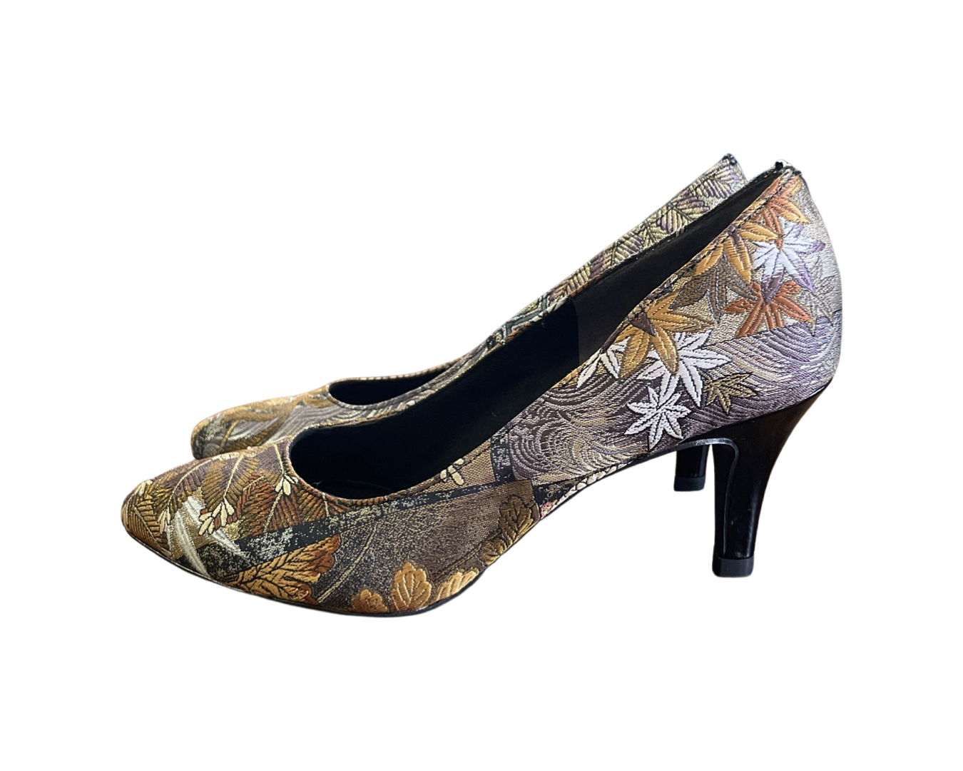 西陣織　短冊　23.0cm