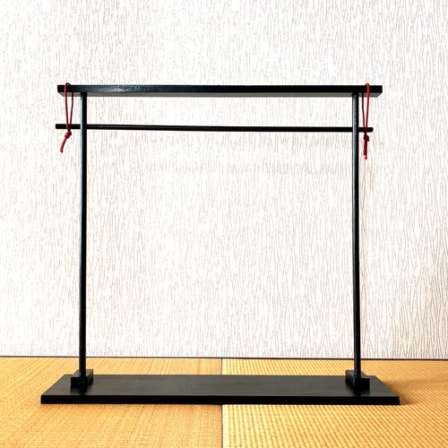 楽様専用】ミニ着物衣桁 45×37 1個 28×23 8個