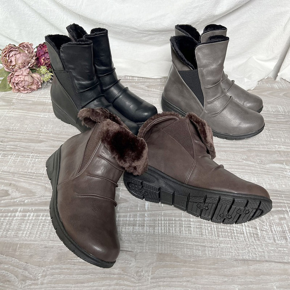 【新年福袋】Creema限量靴+舒適鞋 第14張的照片