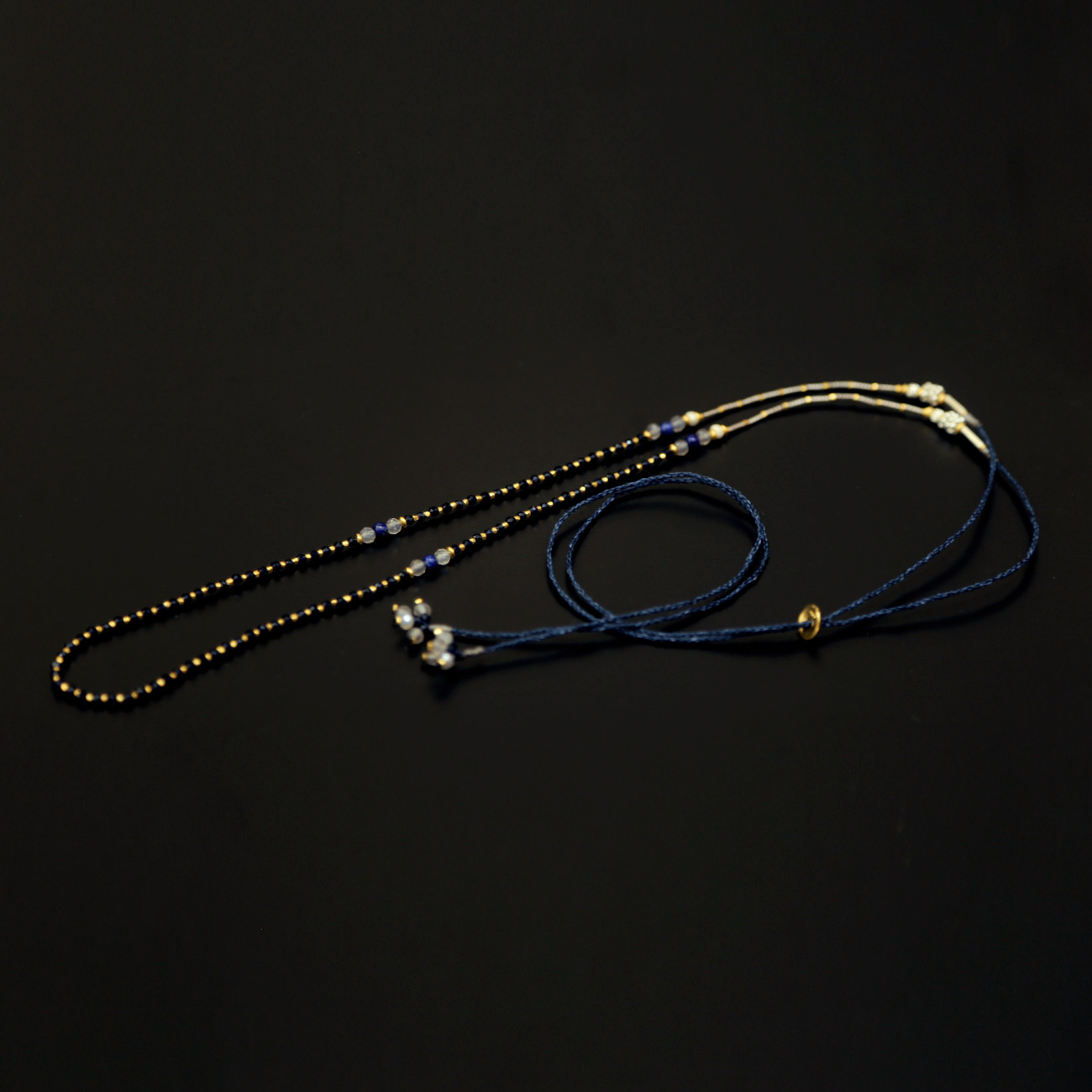 【送料無料】ビーズネックレス【n_ks_0002】