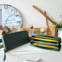 SAAD 財布　みほ 楽天市場】【安心の3年保証付】 CORBO. コルボ 財布英国製 face