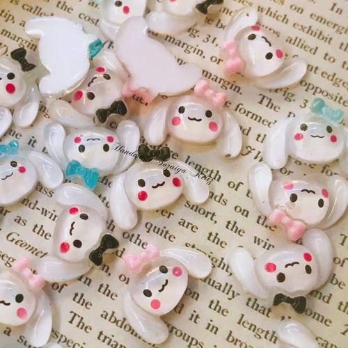 キャラクター3dネイルパーツデコパーツ デコパーツ ハンドメイド素材屋