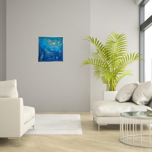 絵画抽象画　北欧　モダン　現代アート　オブジェ　モデルルーム ミグシス様専用ページ】現代アート 抽象画 北欧アート カラフル