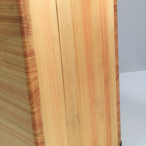 ワケありな逸品2023】木製(檜)アタッシュケース #0722 その他バッグ 黒