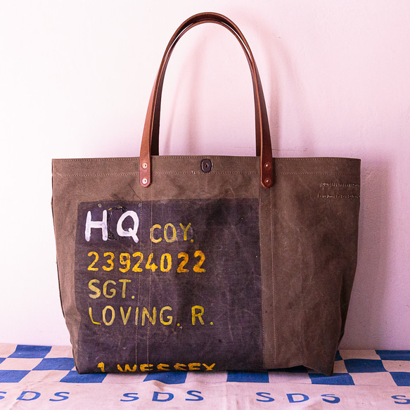 オリジナルマーキングが残る60 