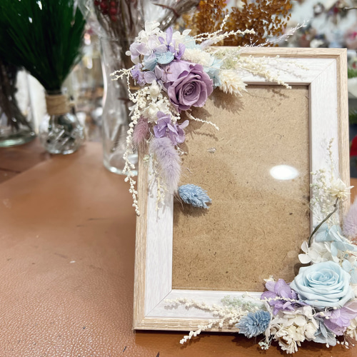 ★写真たて★ポストカード立て★名刺ホルダー★薔薇雑貨 ☆写真たて☆ポストカード立て☆名刺ホルダー☆薔薇雑貨