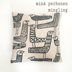 クッションカバー ミナペルホネン ミングリング mingling 北欧