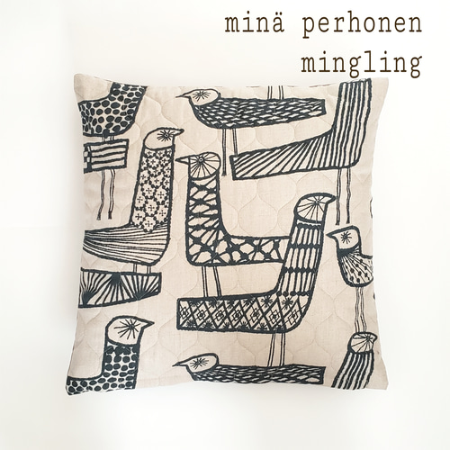 クッションカバー ミナペルホネン ミングリング mingling 北欧