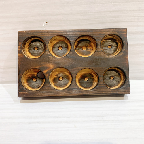 ドテラ doTERRA アロマタッチキット 木製オイルスタンド ⑰節あり！ doTERRA ドテラ アロマスタンド アロマタッチ オイル