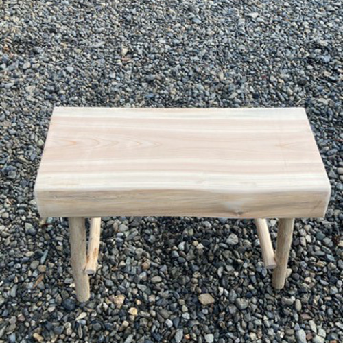 吉野杉の小さな椅子 手作り 奈良 奈良・奥大和のものづくりが、凄かっ