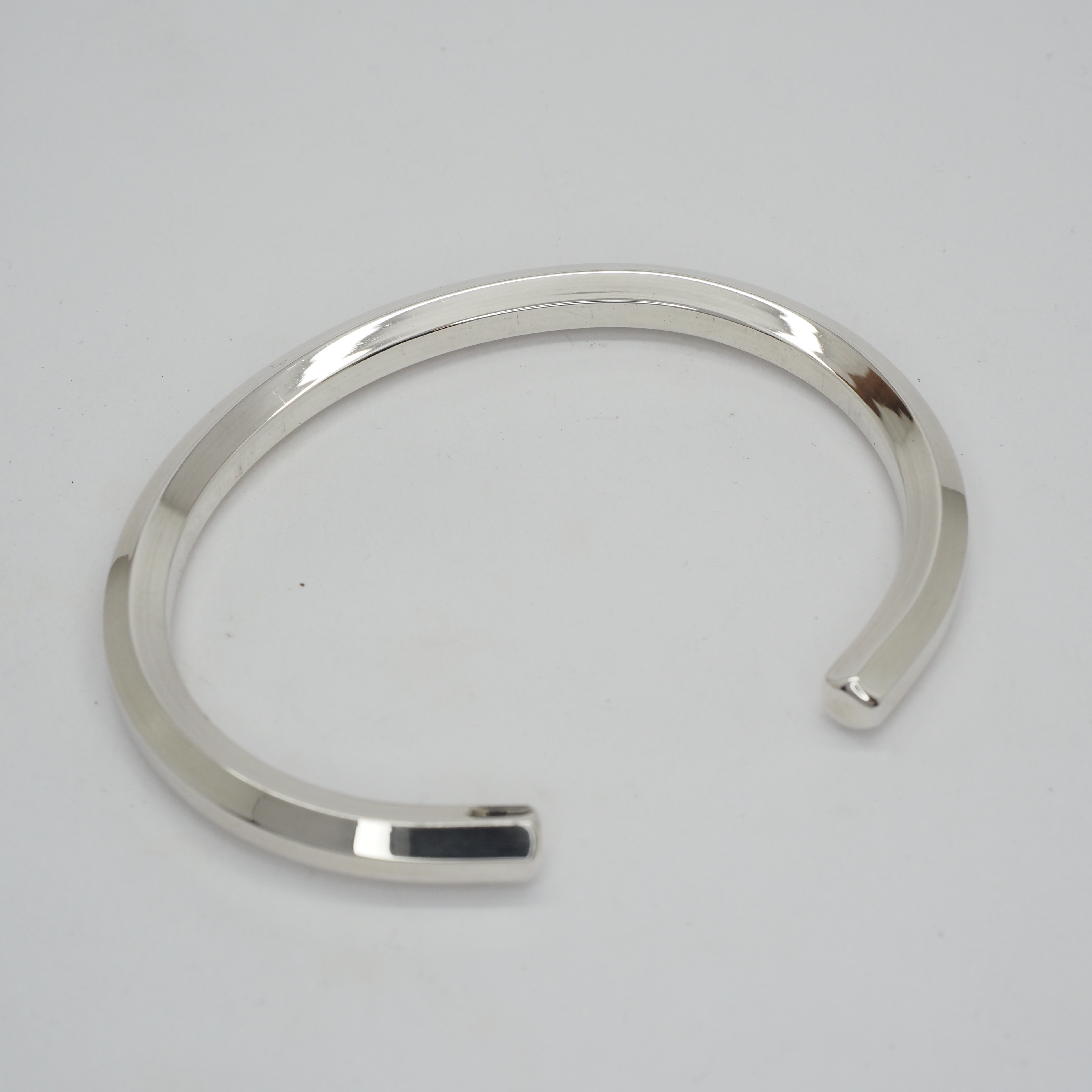 Hex bangle 六角形バングル