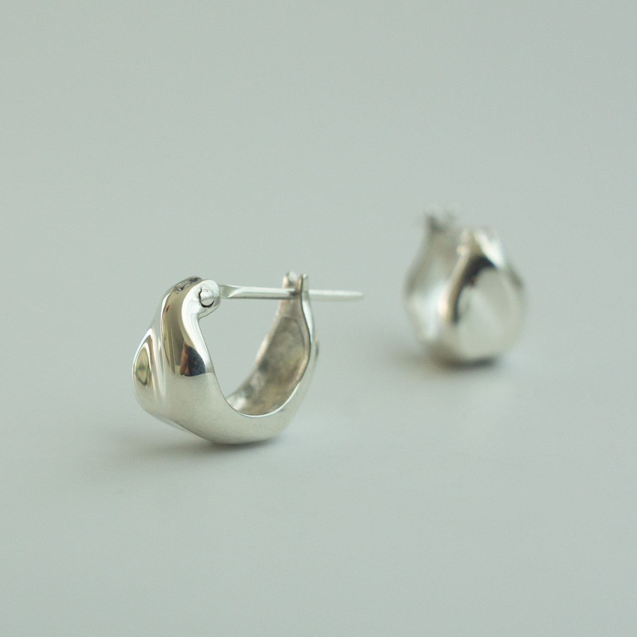 クラウドピアス　SV925