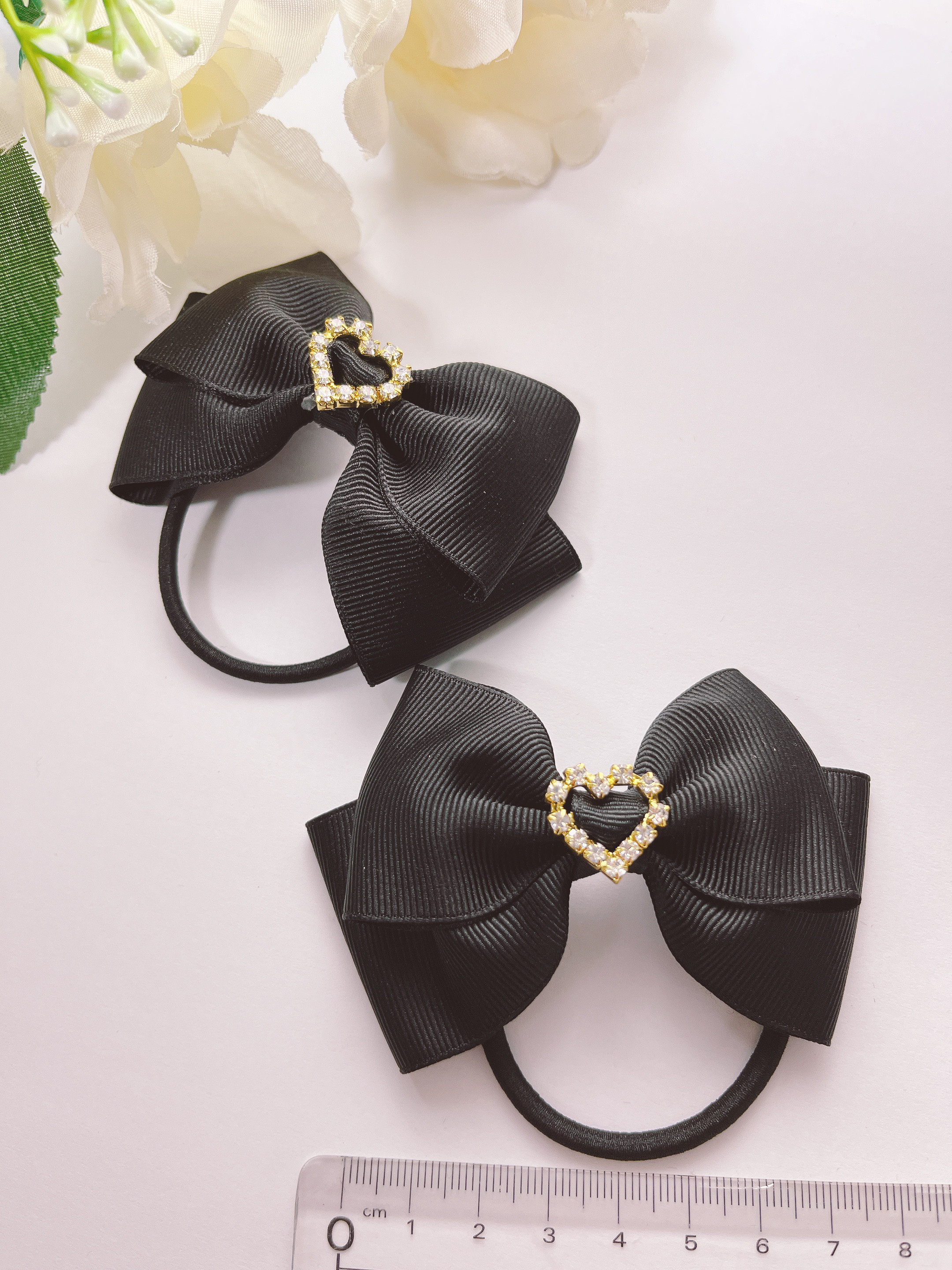 A8.mimikids♡わけあり ハンドメイド リボン ヘアゴム A8.mimikids♡わけあり ハンドメイド リボン ヘアゴム