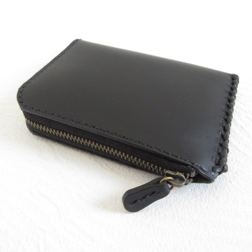 新品未使用　RRL レザー ケース　ブラック 10103-250928-0138_1.jpg