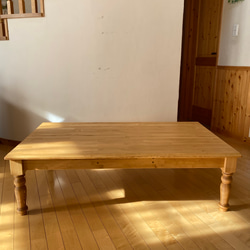 フレンチヘリンボーン こたつ天板 テーブル天板 こたつ konoha 家具