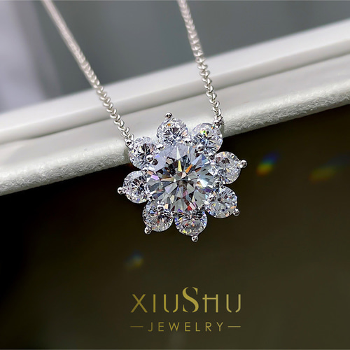 ヒマワリ フラワー 花 高炭素ダイヤモンド キラキラ スーパー