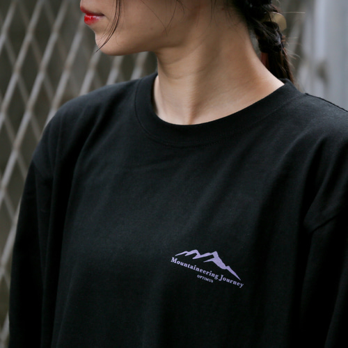 11247【美品・正規品確認済み】オフホワイト☆バックプリント黒ロングtシャツ 11247【美品・正規品確認済み】オフホワイト☆バックプリント黒