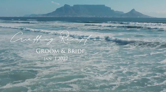 ゲスト紹介型オープニングムービー 3枚目の画像