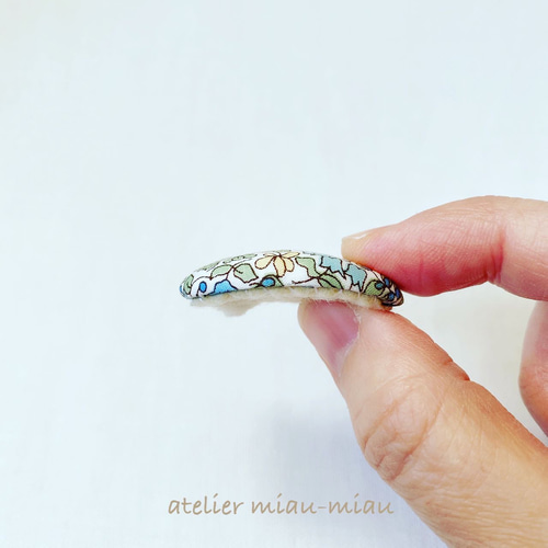 ฅ•ω•ฅ ねこちゃんのパッチンピン ピン留め パッチン留め ぱっちん留め