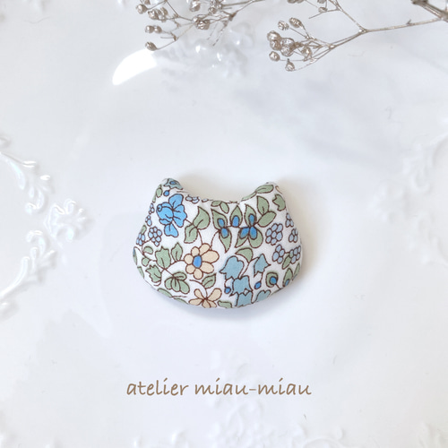 ฅ•ω•ฅ ねこちゃんのパッチンピン ピン留め パッチン留め ぱっちん留め 