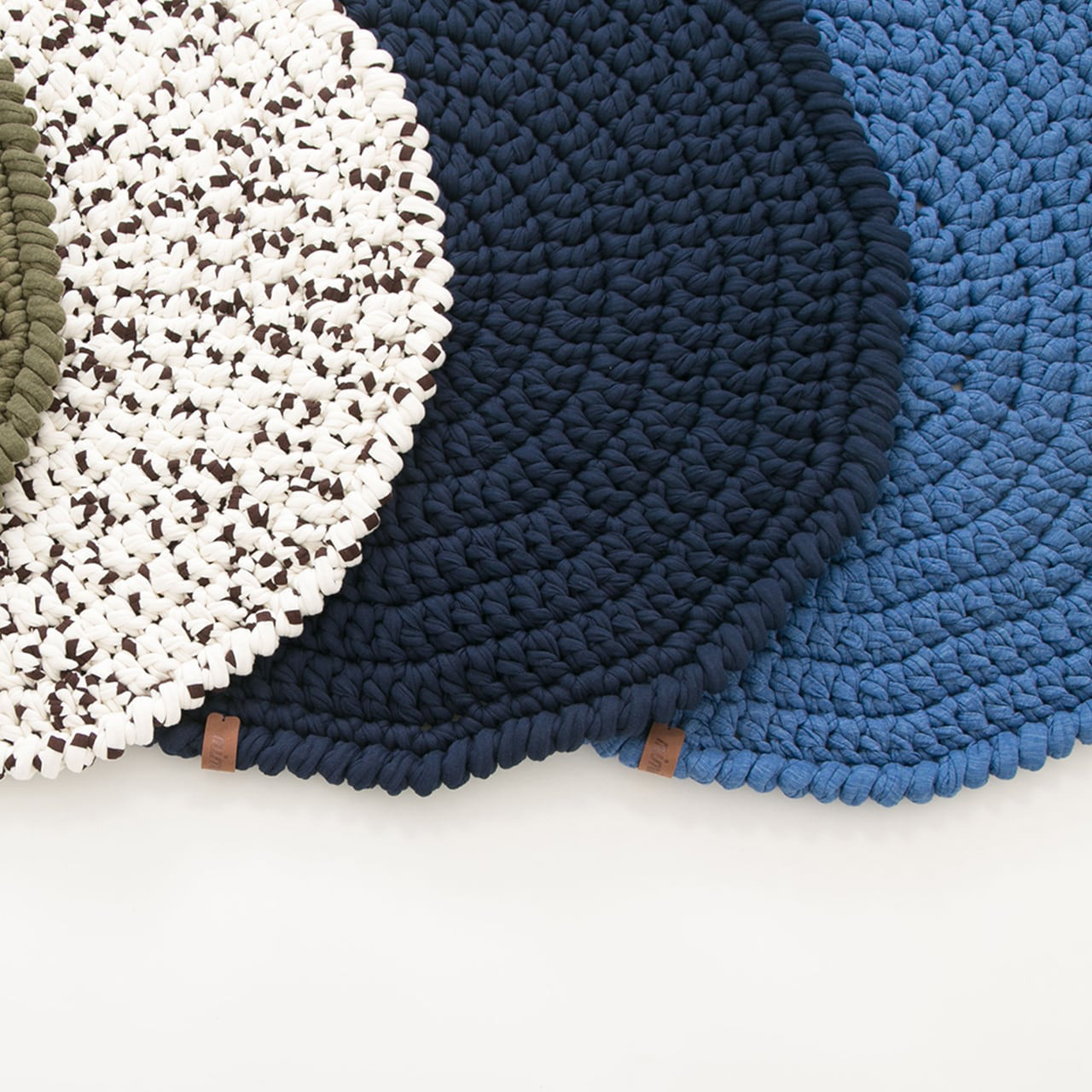 サークルラグマット