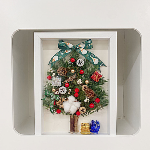 ヴィンテージ  フォトフレーム　クリスマス フォトフレーム　クリスマス ヴィンテージ