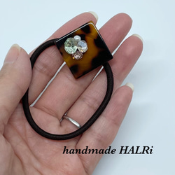 スワロフスキー ヘアゴム の人気通販｜Creema(クリーマ) 国内