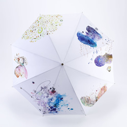 野村佳代 デザイン KASANOWA-Mine-傘「colors」 3枚目の画像