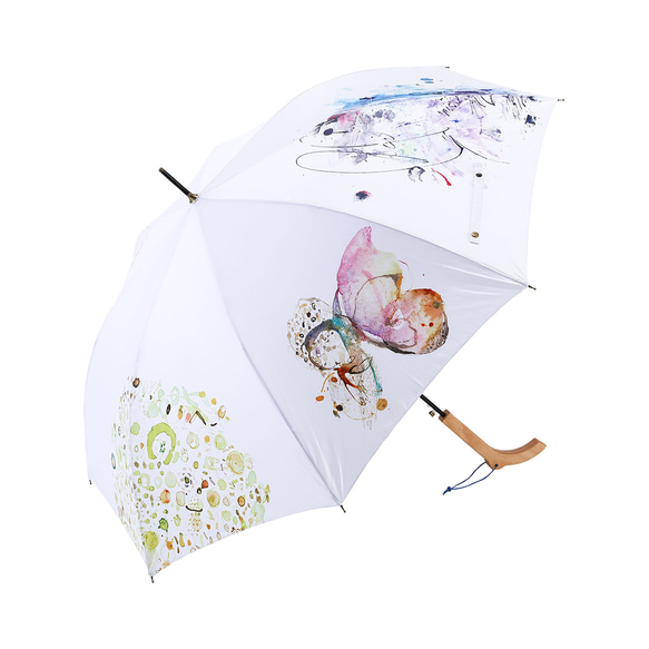 SEVENTEEN artist made エスクプス 傘 umbrella - 小物