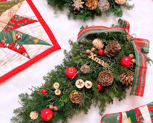 Xmas 壁掛け ガーランド 特大サイズ限度1点限り Xmas 壁掛け ガーランド 特大サイズ限度1点限り