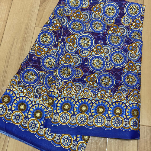 タイ生地注文品