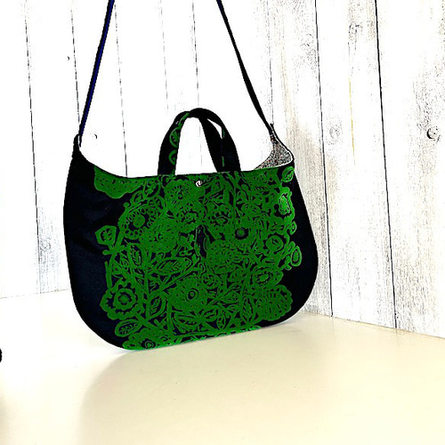 手作りペタンコトートバッグ(ミナペルホネン) 手作りペタンコトートバッグ(ミナペルホネン) - メルカリ