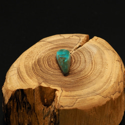 6,1ct Blue Gem Turquoise ブルージェム ターコイズ BG-10 ルース 天然石 ナチュラル ハン 5枚目の画像