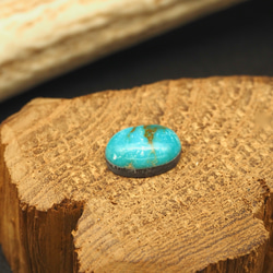 4,5ct Blue Gem Turquoise ブルージェム ターコイズ BG-11 ルース 天然石 ナチュラル 5枚目の画像