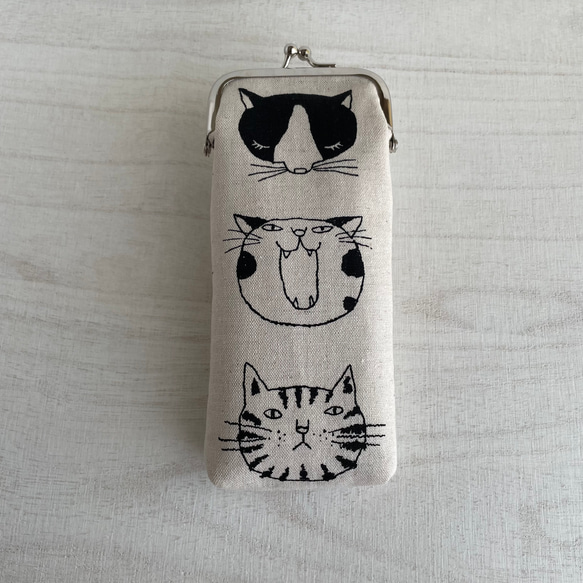 ゆー✩ハンドメイド メガネケース メガネ拭き ユキエモンおまとめ ゆー様専用✩ハンドメイド メガネケース メガネ拭き ユキエモン