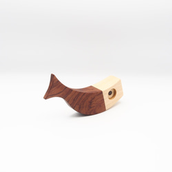 ゆらゆら積み木の鯉のぼり(デザイナーズツートン) 7枚目の画像