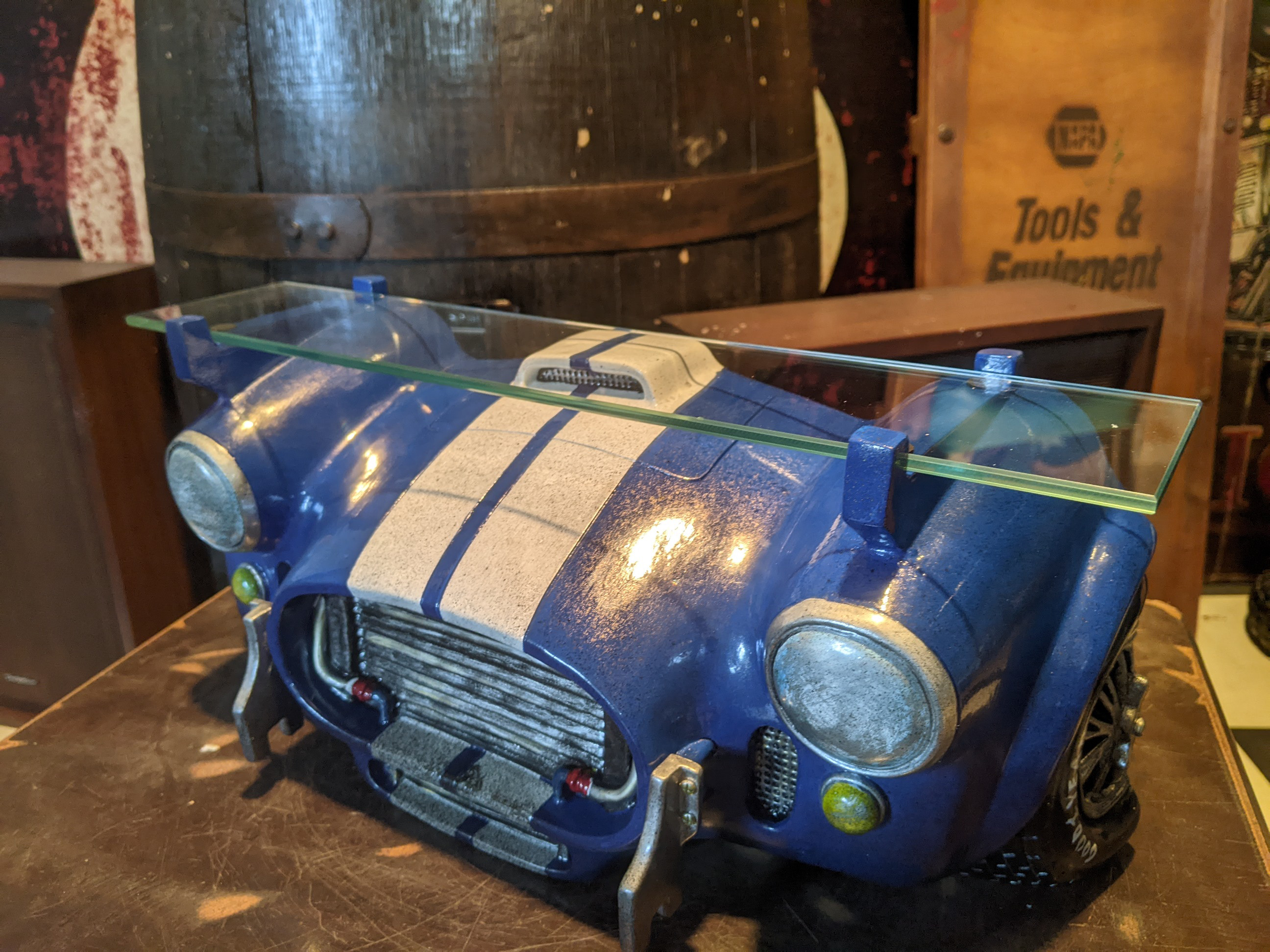 ☆超希少☆ インダストリアルビンテージガレージ書斎等にレターケース