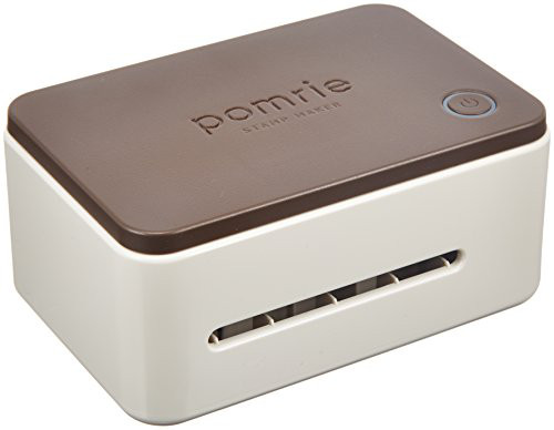 Pomrie ポムリエスタンプメーカー　Wi-Fi USBモデル pomrie☆オリジナルスタンプメーカー☆ポムリエ☆CASIO☆USB＆Wi