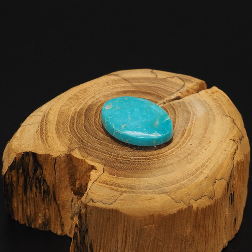 17,4ct Sleeping Beauty Turquoise スリーピングビューティー