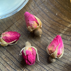 「玫瑰花の蜂蜜檸檬」漢方屋のつくるシロップ 7枚目の画像