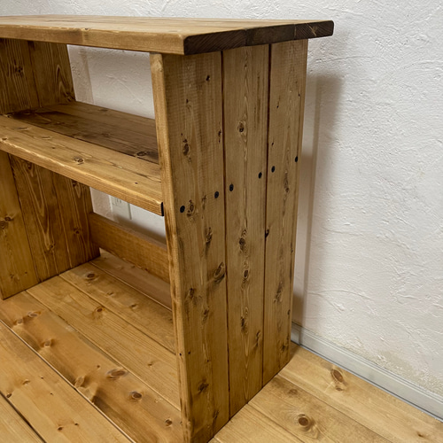 g様オーダー品 棚・シェルフ・ラック しゅしゅあみぃ 通販 15126941