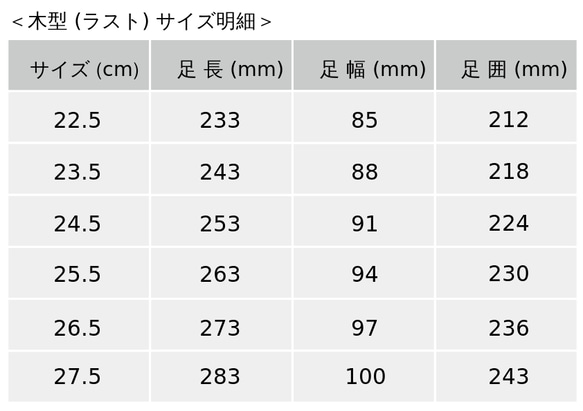 【履きまわしやすく、足元を引き立てる】DECO ナチュラルブラック仕様　◆22.5～27.5cm 6サイズ・送料無料◆ 11枚目の画像