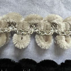 【50cm起】RCP-00539蕾絲蕾絲絲帶編織帶絲帶材質 第2張的照片