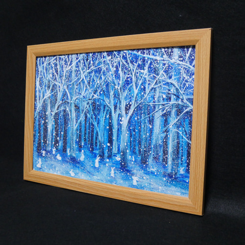 油絵 油彩 油彩画 絵 絵画 【暖かい冬】 送料無料】暖かい冬 抽象画 油絵 絵画 Whale Gallery 通販 12786450