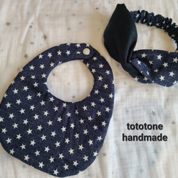 ハンドメイド スタイ ヘアバンド シュシュ オーダー承ります✿