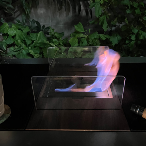 IGT用バイオエタノール暖炉 5枚目の画像