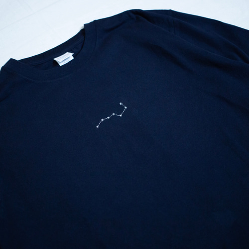 TUTTNTCT 刺繍入り長袖シャツ ネイビー サイズ1 楽天市場】