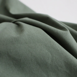 ⁂ラスト１　最終ＳＡＬＥ　１１２ｃｍかぶるだけVネック　ワンピース上質ベビーキャンバスコットン　ジャンパースカートU41 10枚目の画像